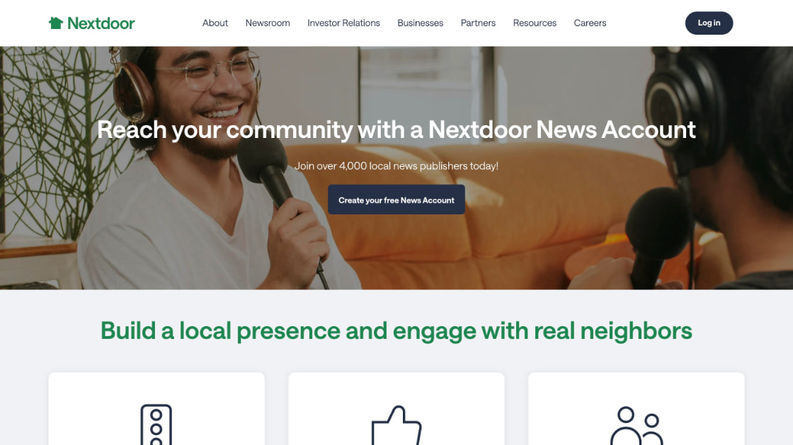 Nextdoor