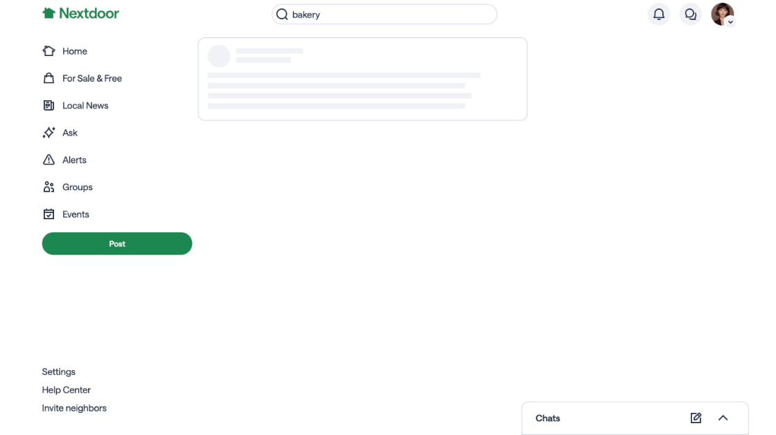 Nextdoor