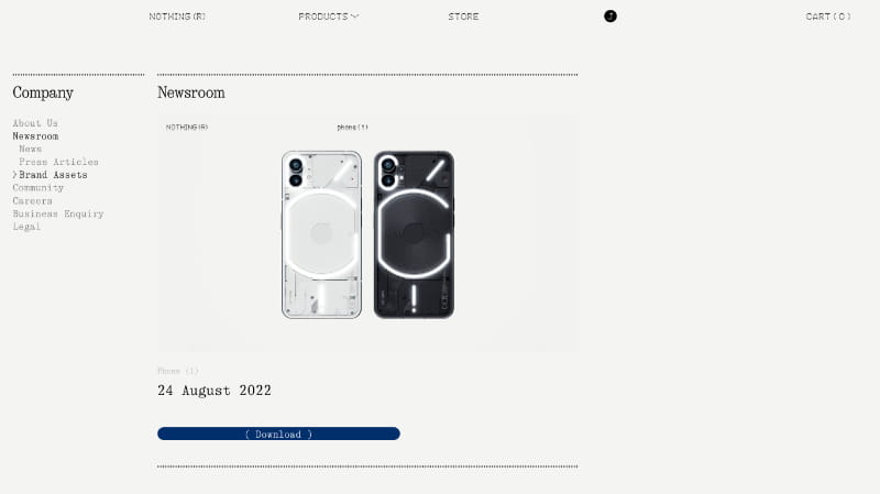 Refero — UI/UX Design References for Your Next Project