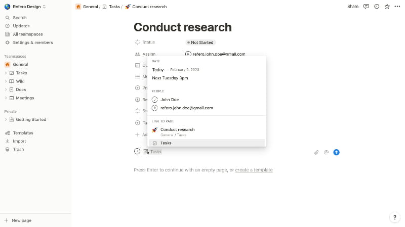 Refero Ui Ux Design References For Your Next Project