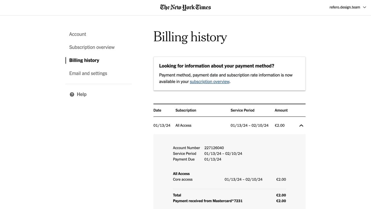 The New York Times