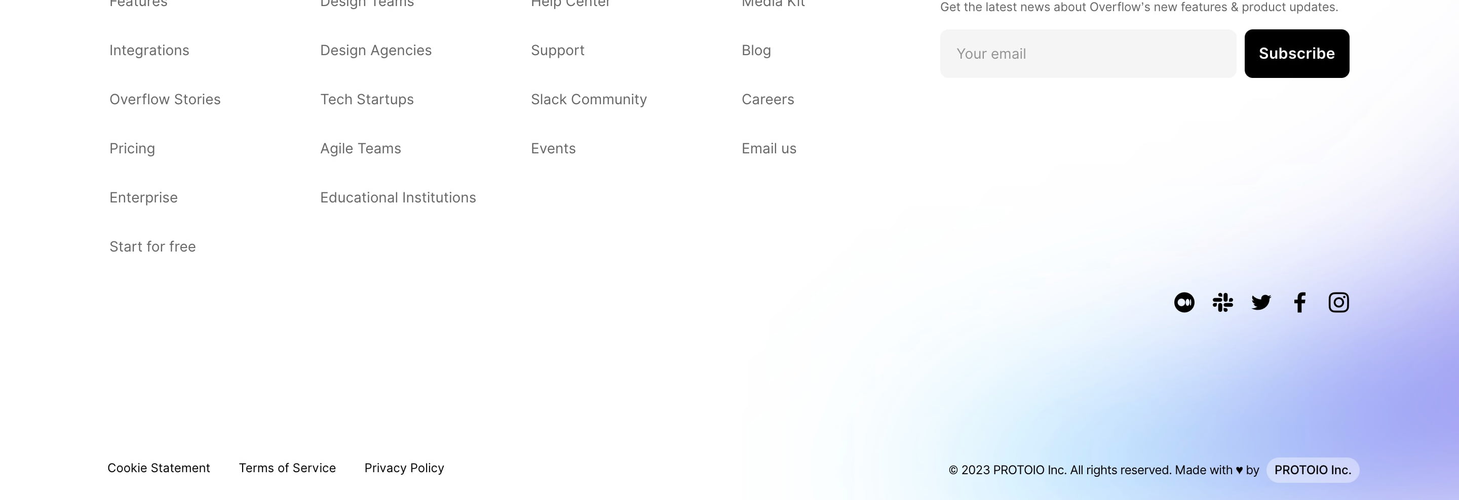 Refero — UI/UX Design Inspiration for Your Next Project