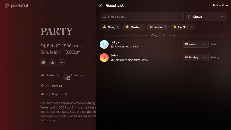 Refero — UI/UX Design Inspiration for Your Next Project