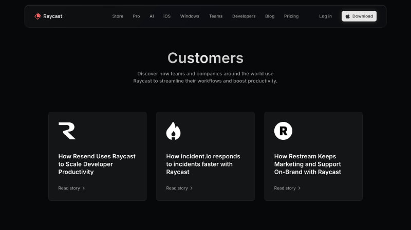 Refero — UI/UX Design Inspiration for Your Next Project