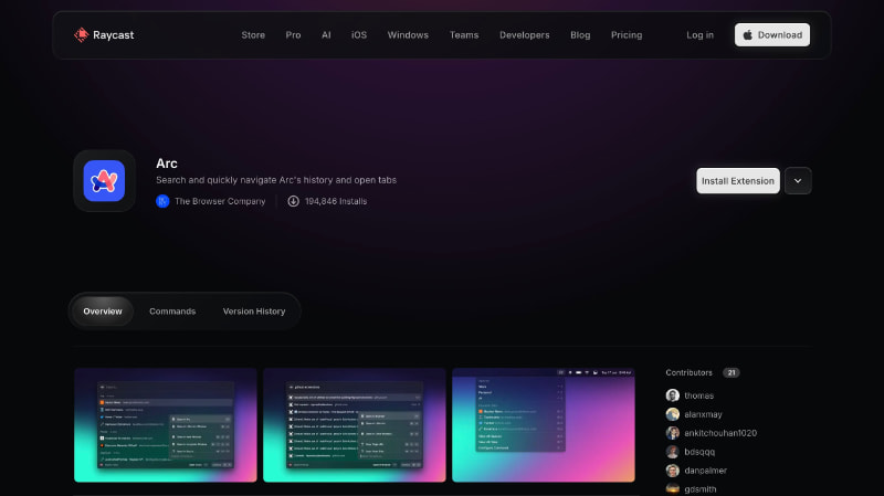 Refero — UI/UX Design Inspiration for Your Next Project