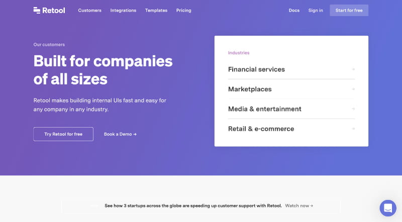 Refero — UI/UX Design Inspiration for Your Next Project