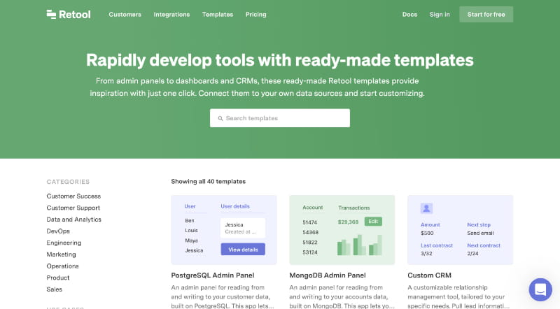 Refero — UI/UX Design Inspiration for Your Next Project