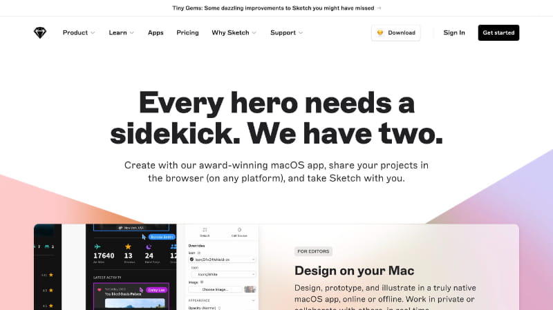 Refero — UI/UX Design References for Your Next Project
