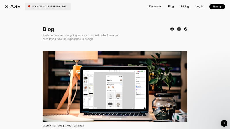Refero — UI/UX Design Inspiration for Your Next Project