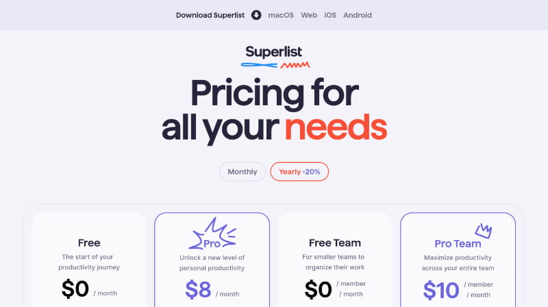 Refero — UI/UX Design Inspiration for Your Next Project