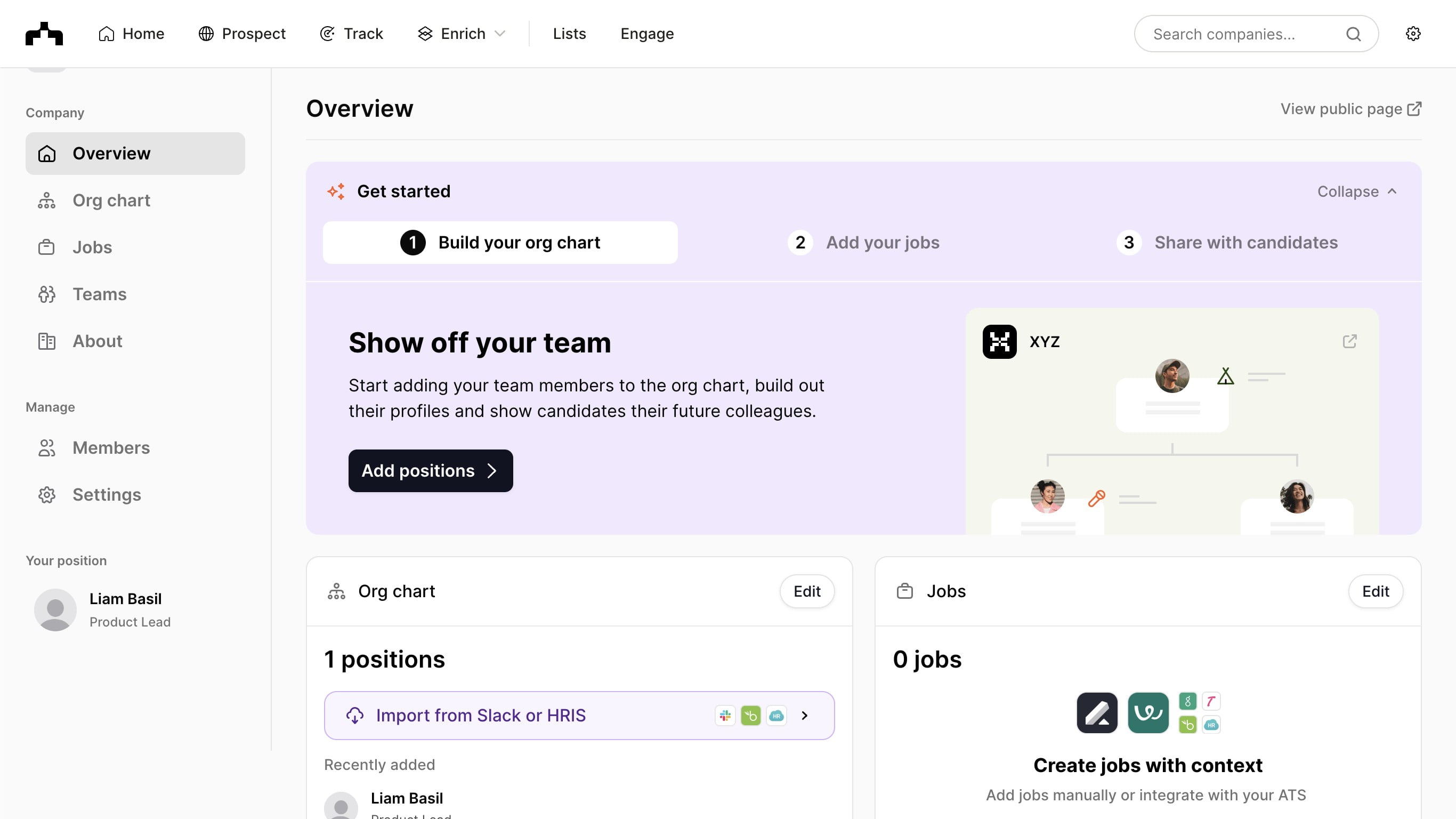Org Web Refero — UI/UX Design Inspiration for Your Next Project