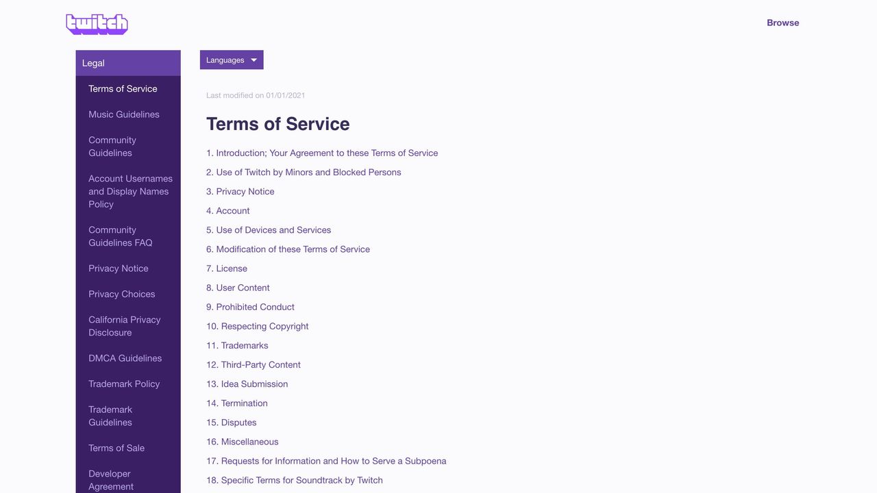 Twitch