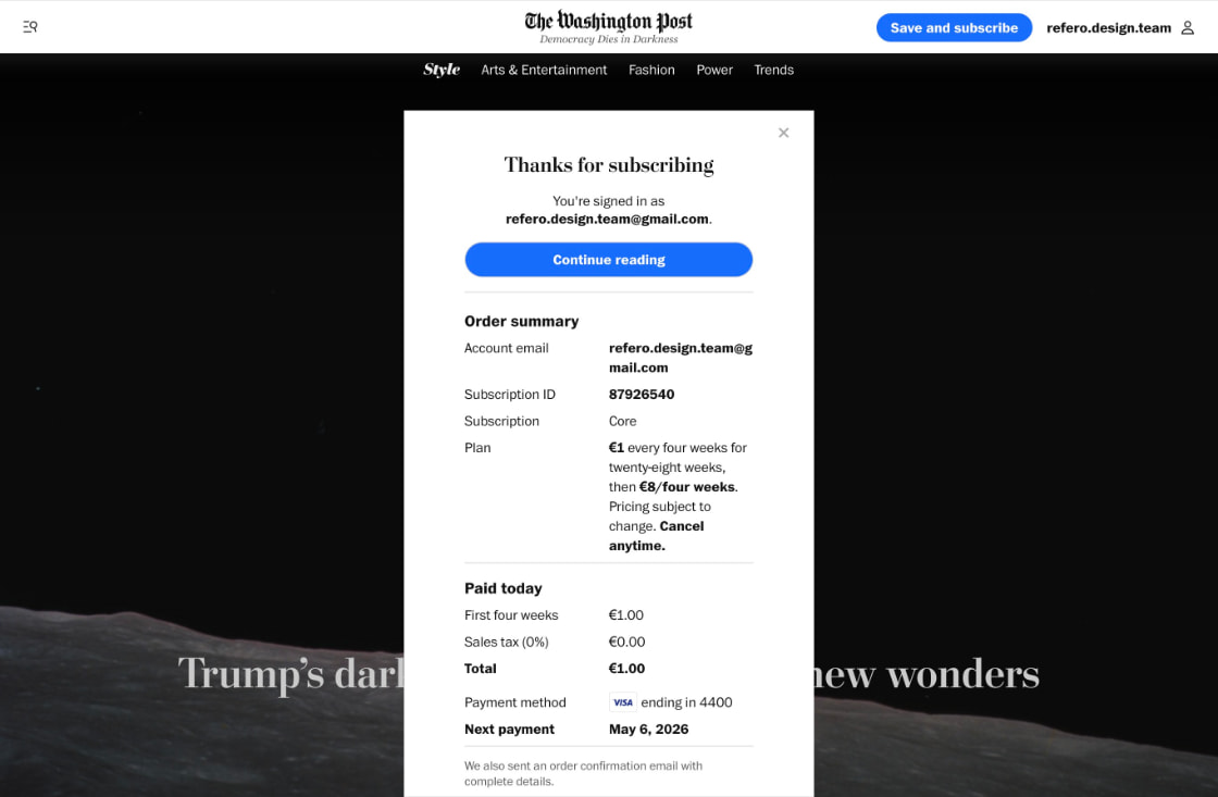 The Washington Post