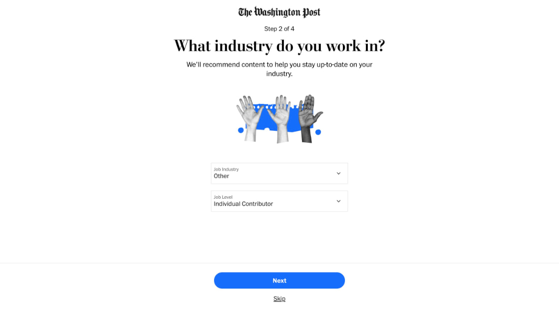 The Washington Post