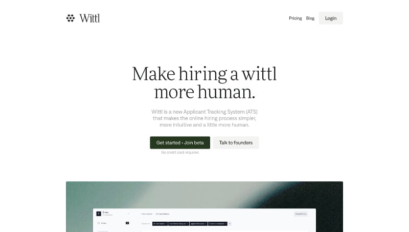 Product Page & Landing UX/UI design screenshot