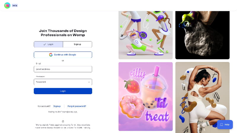 Refero — UI/UX Design Inspiration for Your Next Project