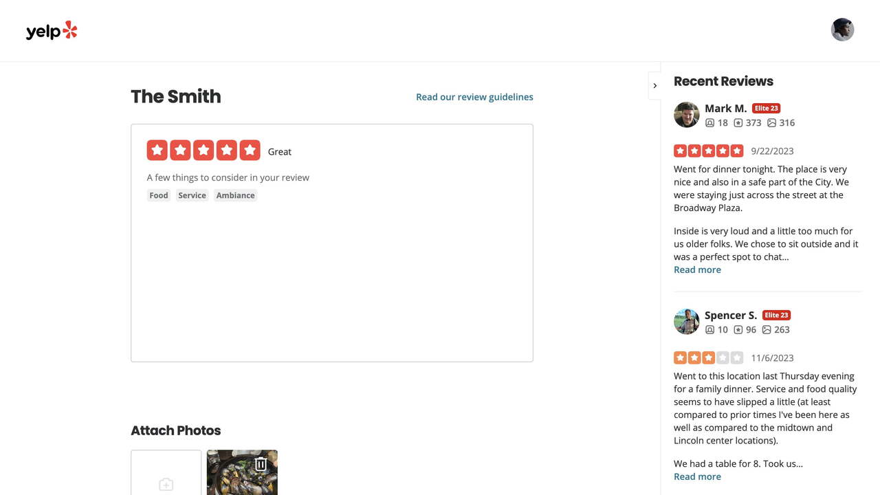 Yelp