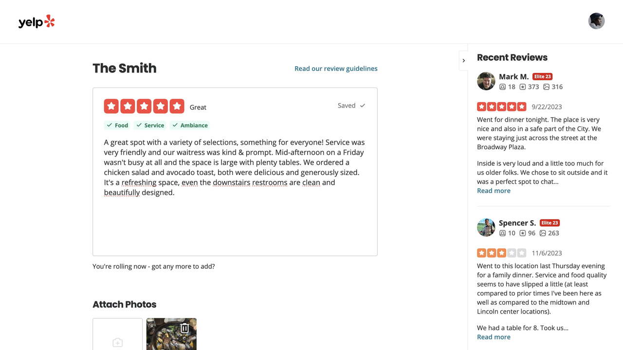 Yelp