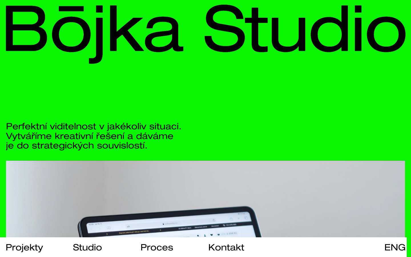 Bōjka Studio