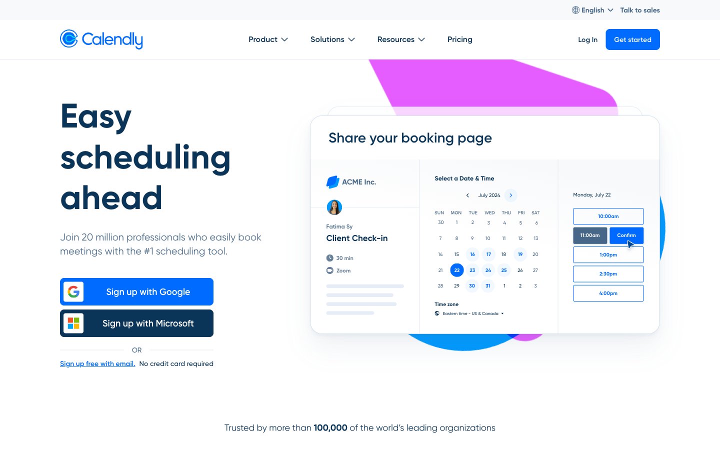Calendly.com