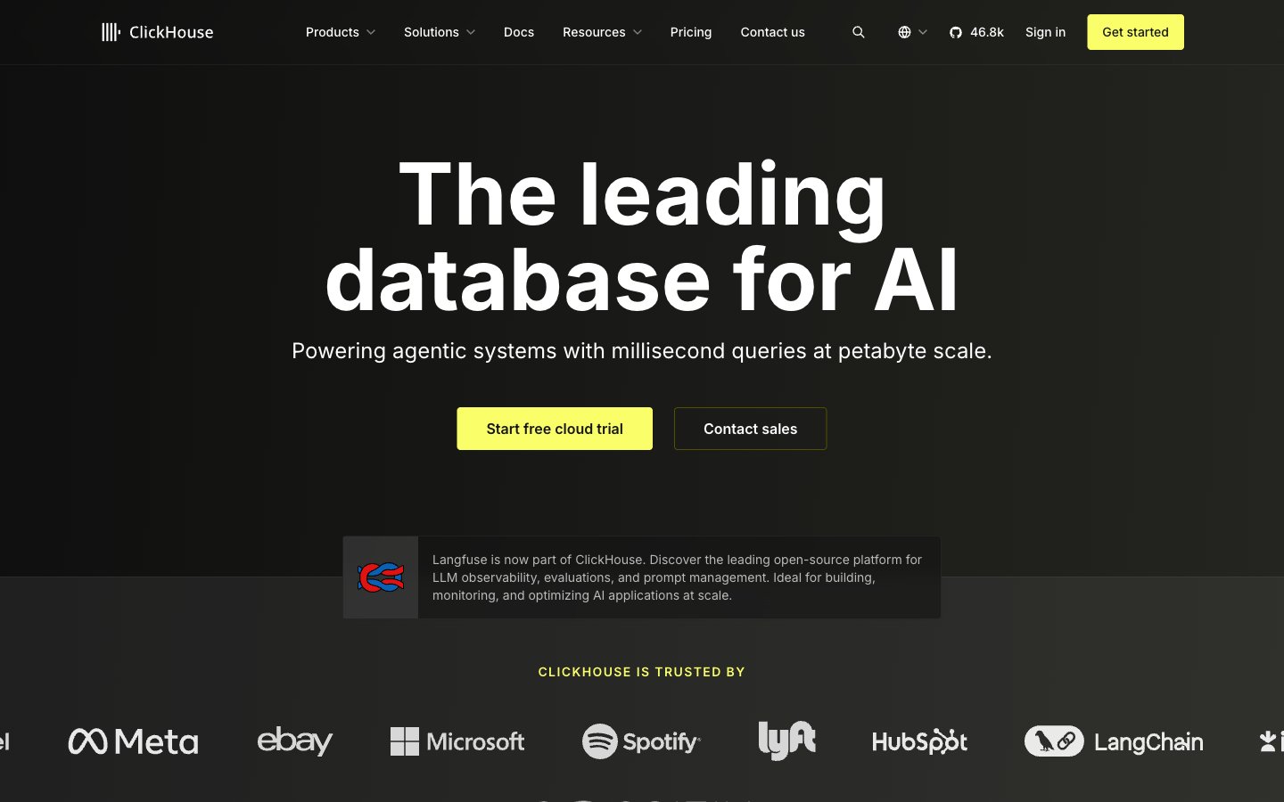 ClickHouse