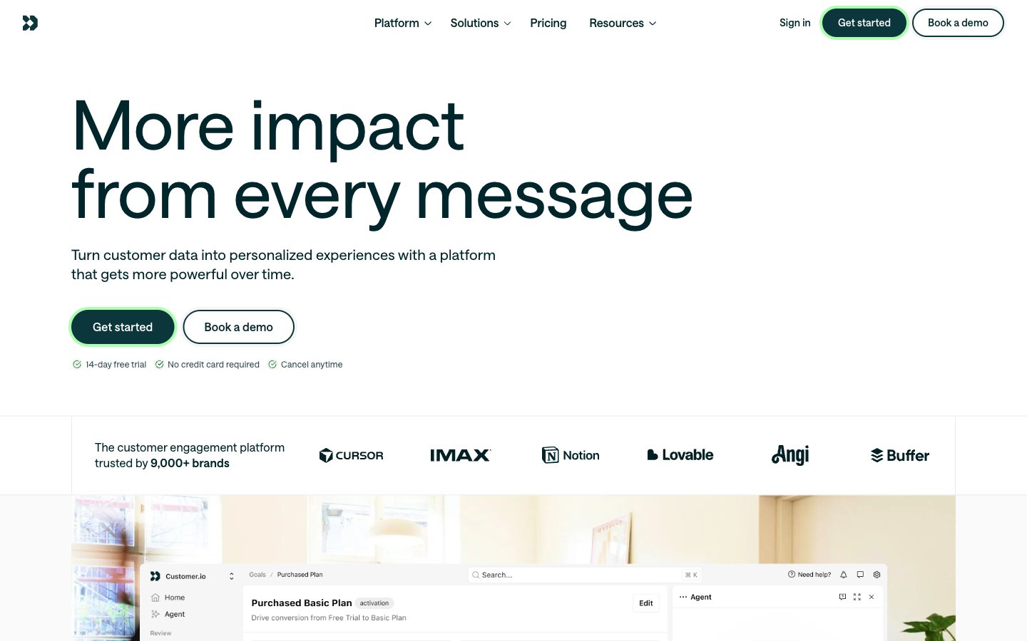 customer.io