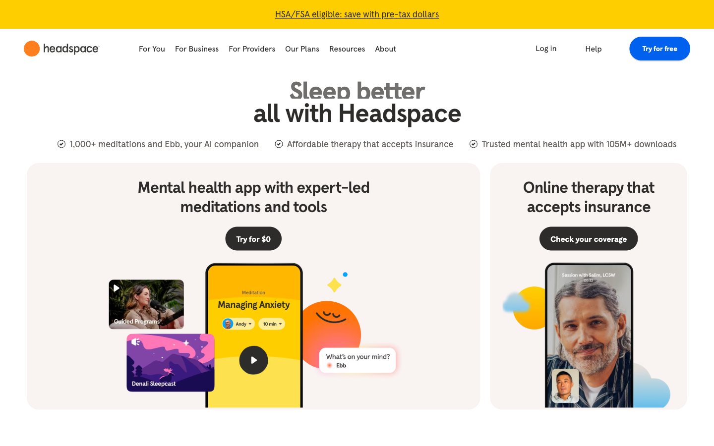 Headspace