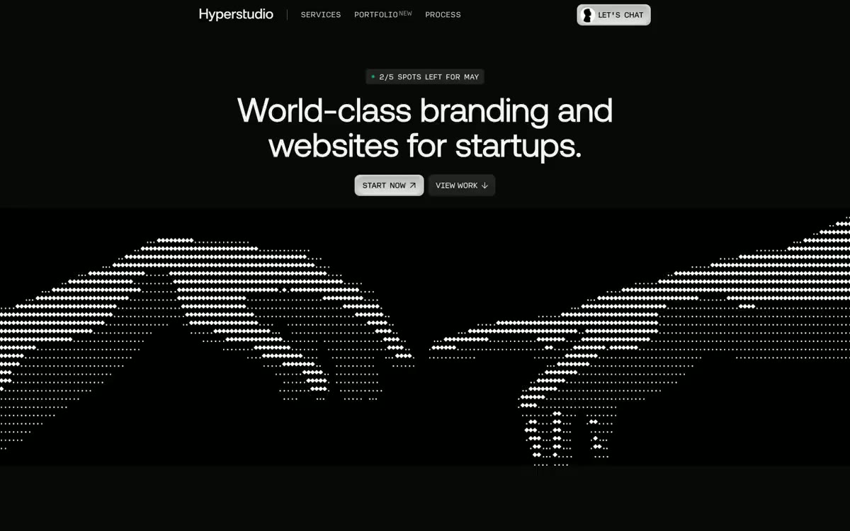 Hyperstudio Design System &mdash; Design System website build-prompt