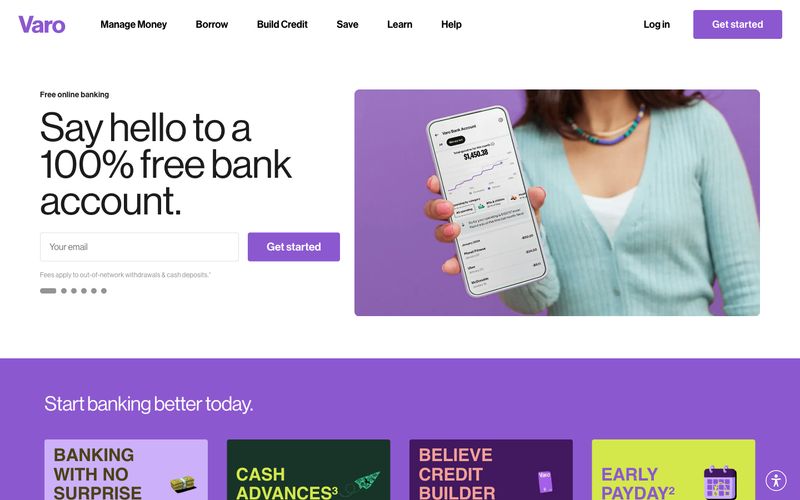 Varo Bank Refero reference thumbnail