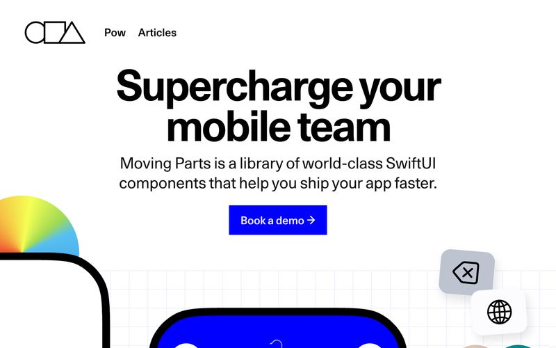 Moving Parts Refero reference thumbnail