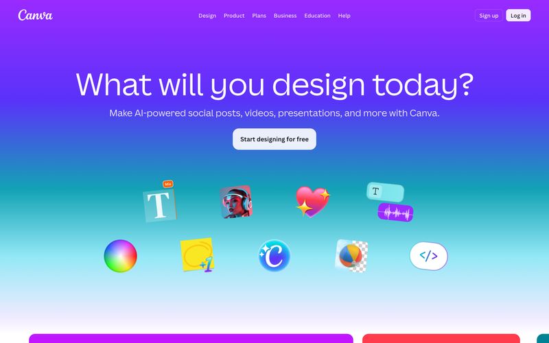 Canva Refero reference thumbnail