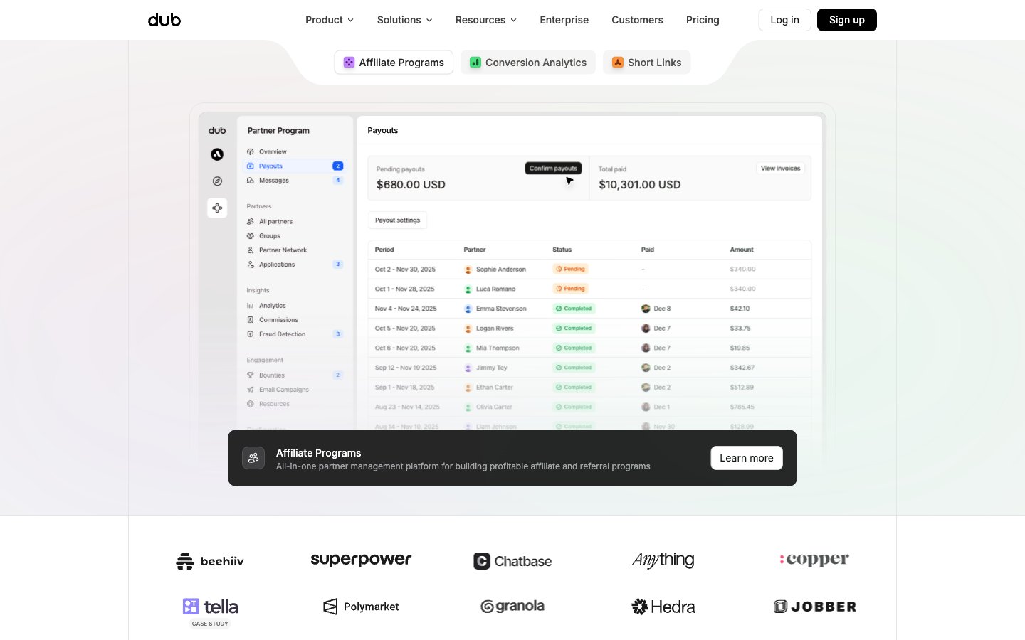 Dub design system | Refero Styles