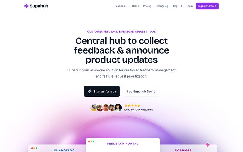 Supahub Refero reference thumbnail