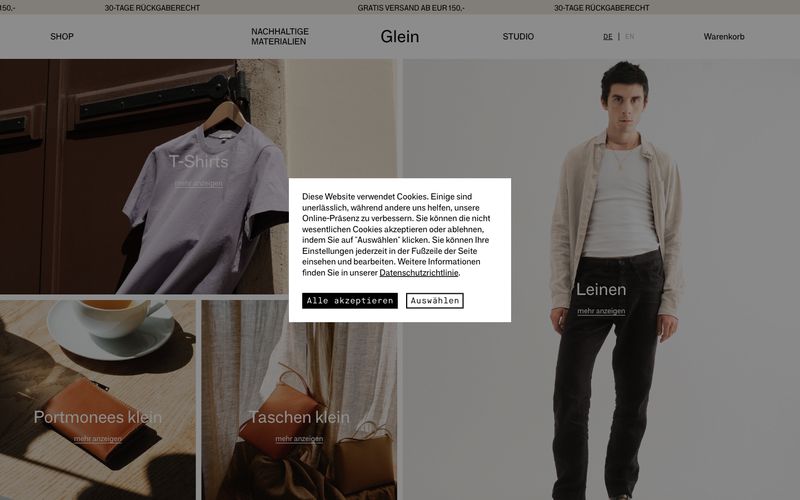 Glein Refero reference thumbnail