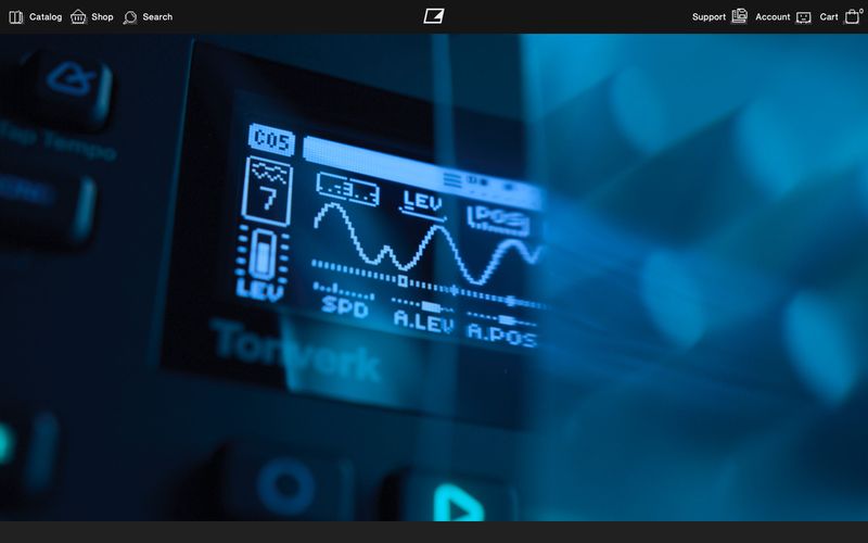 Elektron Refero reference thumbnail