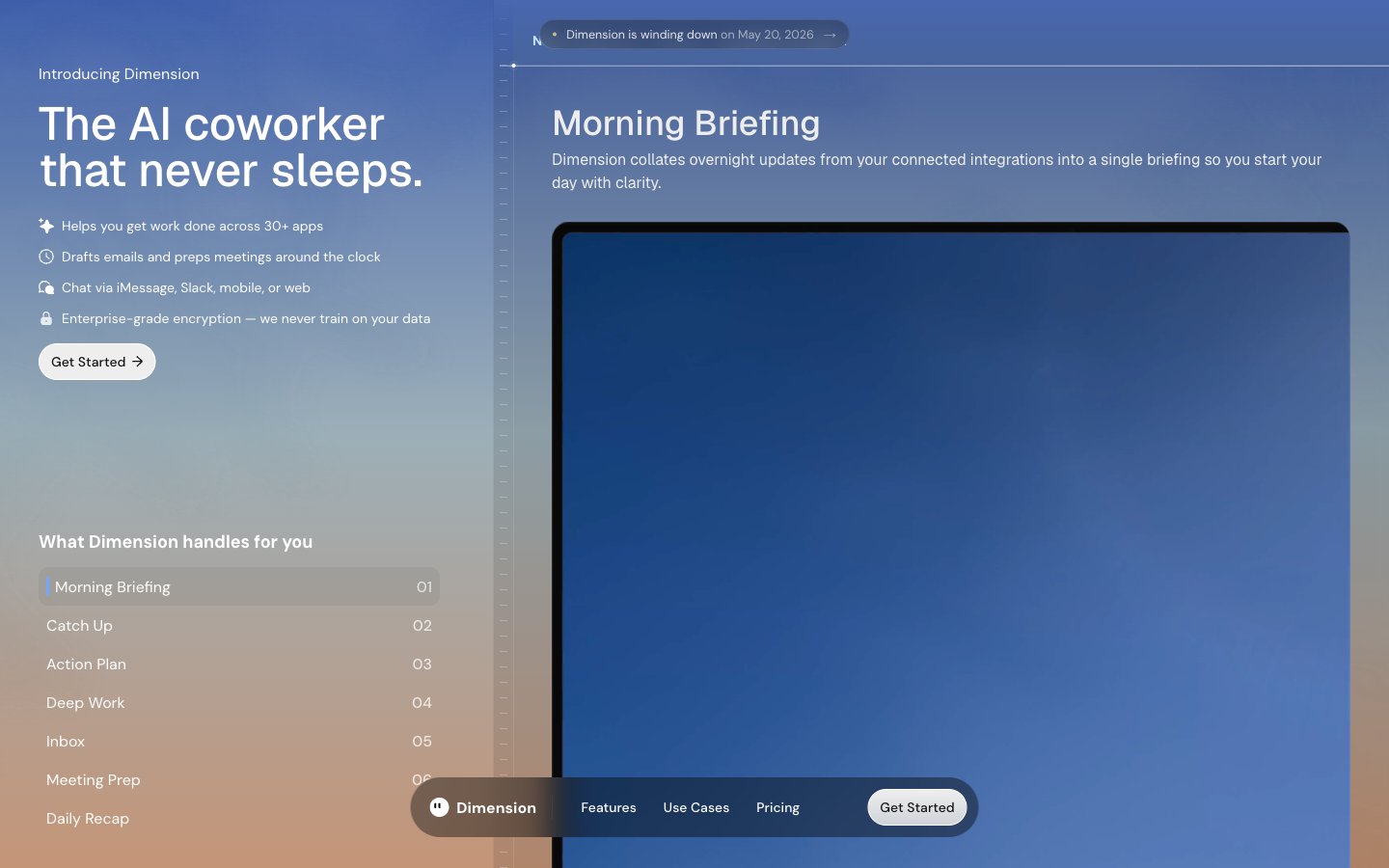 Dimension design system | Refero Styles