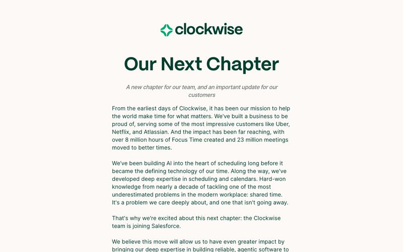 Getclockwise Refero reference thumbnail