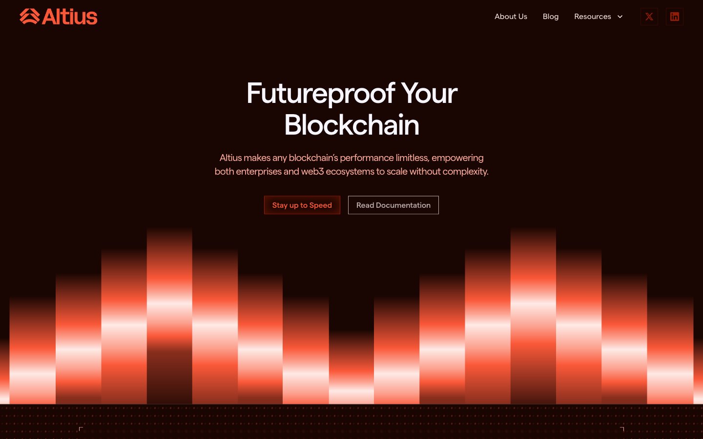 Altius design system | Refero Styles