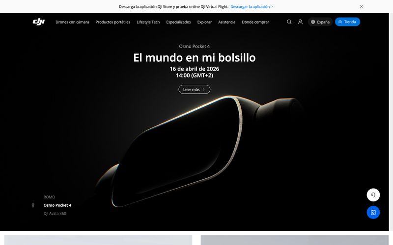 DJI Refero reference thumbnail