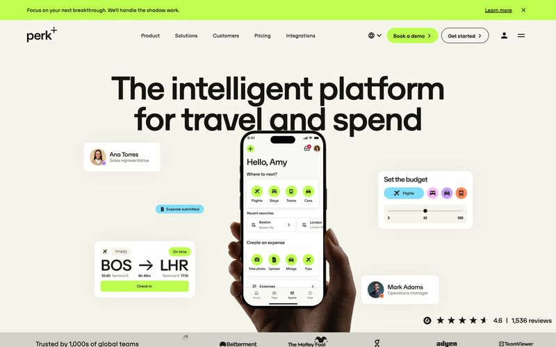 Travelperk Refero reference thumbnail