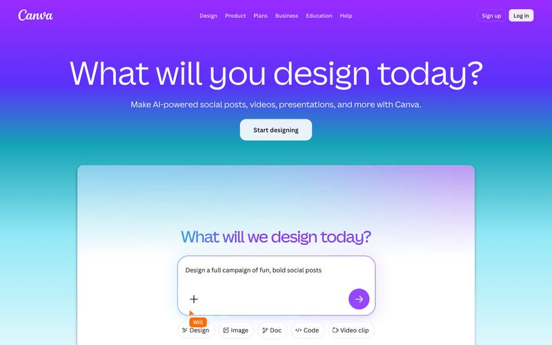 Canva Refero reference thumbnail