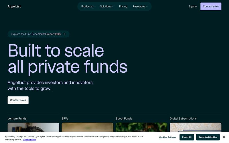 AngelList Refero reference thumbnail