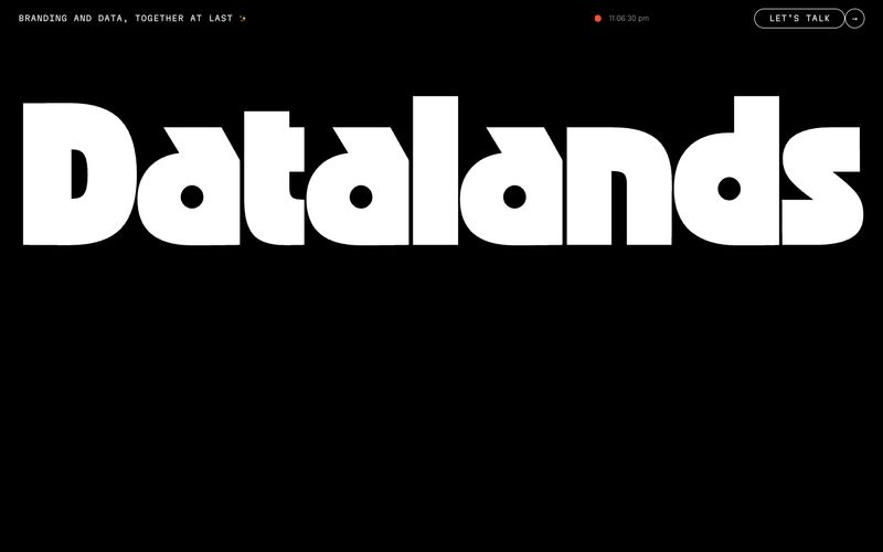Datalands Refero reference thumbnail