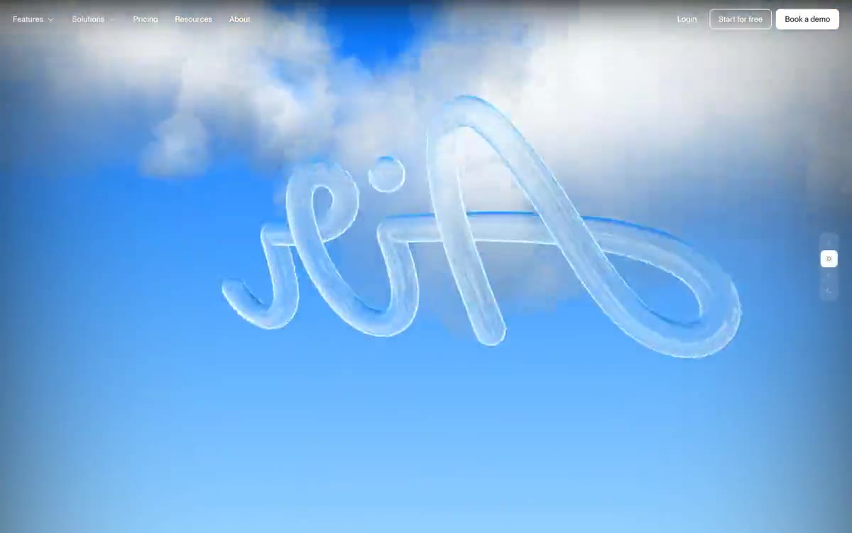 Air Design System &mdash; Design System website build-prompt