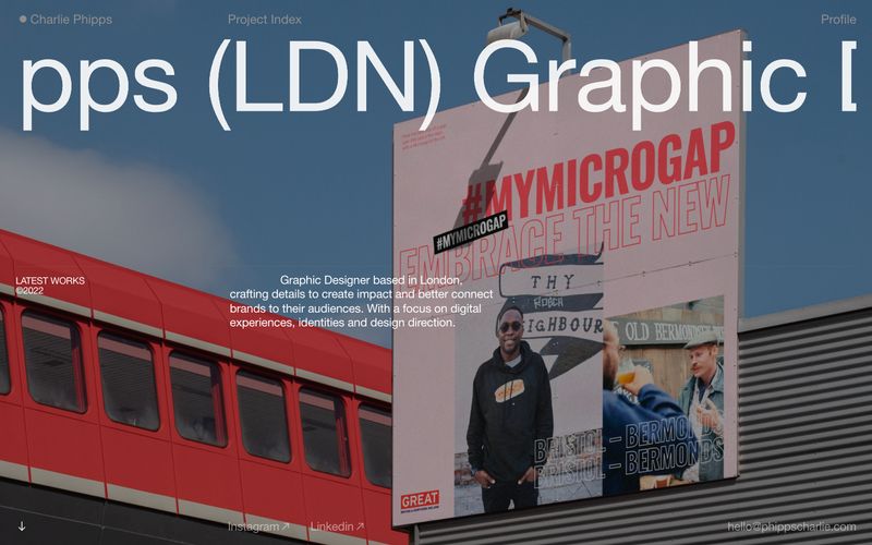 Charlie Phipps Refero reference thumbnail
