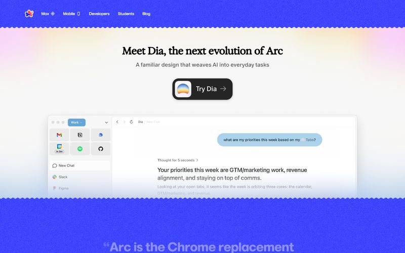 Arc Refero reference thumbnail