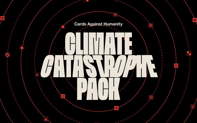 Cards Against Humanity Refero reference thumbnail