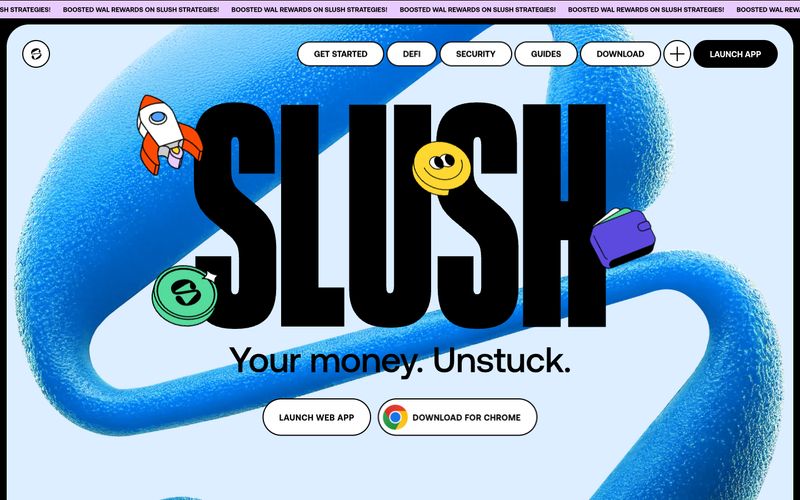 Slush Refero reference thumbnail