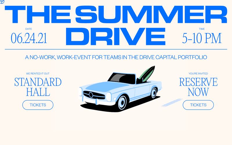 Drive Capital Refero reference thumbnail