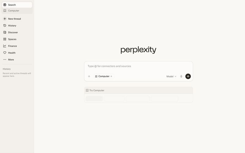 Perplexity AI Refero reference thumbnail